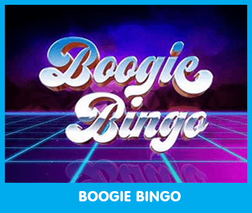 Boogie Bingo